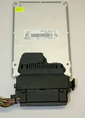 Suspension control unit/module