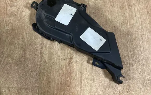 Ford Mondeo MK IV Timing belt guard (cover) 9655399580