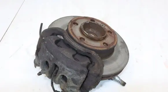 Renault Master III Front wheel hub spindle knuckle 