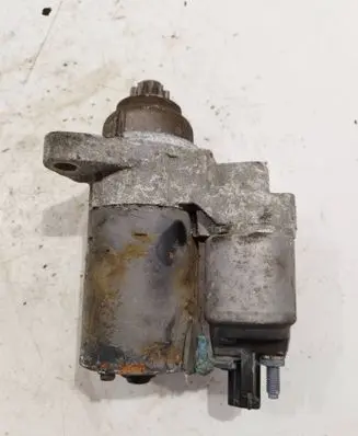 Audi A3 S3 A3 Sportback 8P Starter motor 1005831366