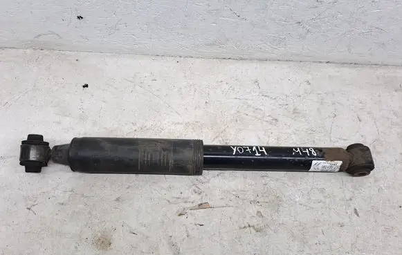 Citroen C3 Rear shock absorber/damper 9824997280
