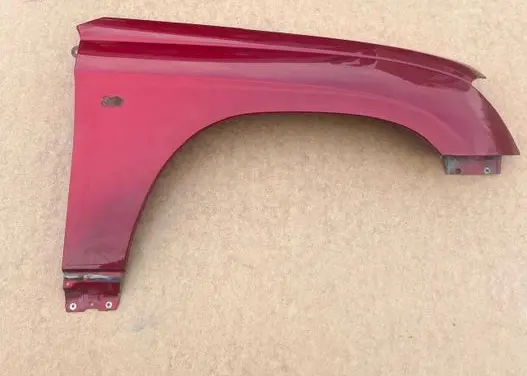 Chrysler Pacifica Fender