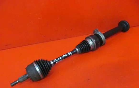 Volkswagen Multivan T5 Front driveshaft 7E0407272BB