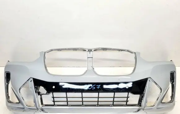 Front bumper