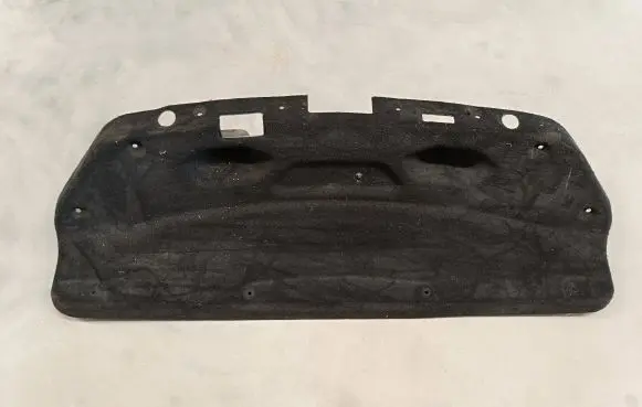 BMW 6 F12 F13 Tailgate/trunk control unit/module 7273664 15092012 ELF9211