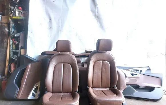 Audi A7 S7 4G Interior set