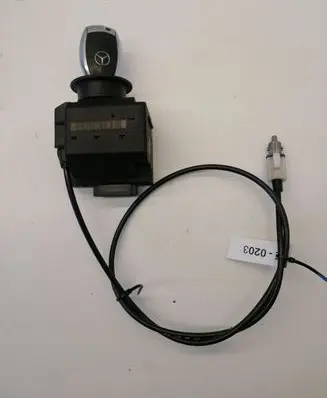 Mercedes-Benz E W211 Ignition lock A2115453108 33002265