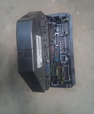 Mercedes-Benz E AMG W212 Comfort/convenience module A2129003614