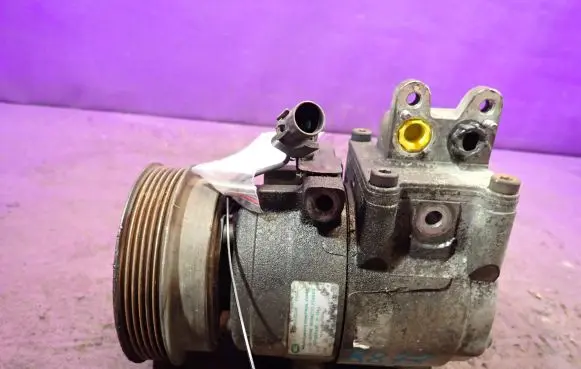 Hyundai Matrix Air conditioning (A/C) compressor (pump) HS15