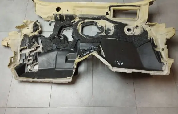 Volkswagen Golf VII Other dashboard part 5G1863935