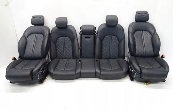 Audi A8 S8 D4 4H Seat set 