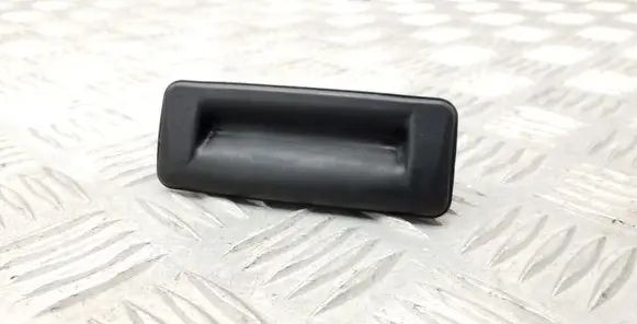 Skoda Rapid (NH) Tailgate/trunk/boot exterior handle 5E0827566