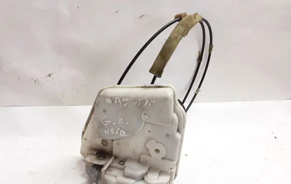 Mazda 6 Rear door lock F97G02L2 P79L3
