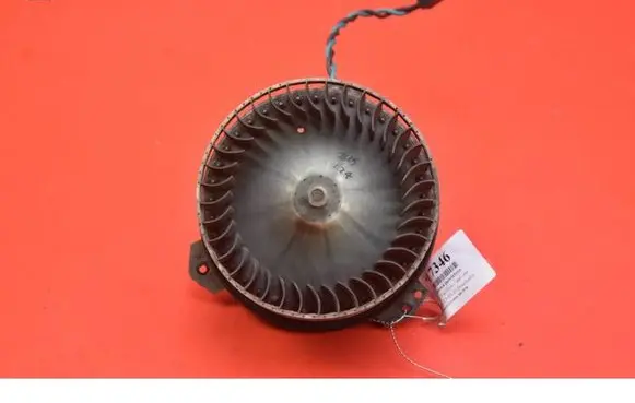 Chrysler Pacifica Heater fan/blower AY1661000346