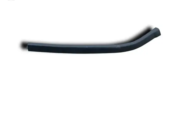 Opel Corsa C Front bumper lip 13120847