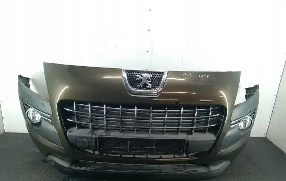 Peugeot 3008 I Front bumper KDK