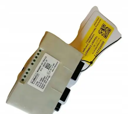 Ford Transit Engine ECU kit and lock set DT1J-19H378-CF