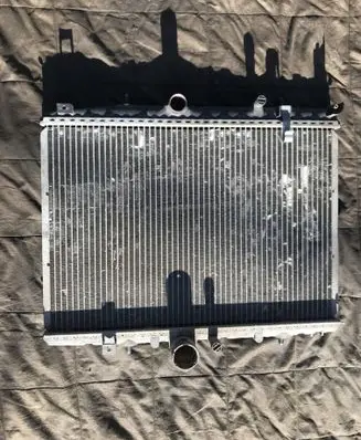 Peugeot 406 Coolant radiator 9636170580