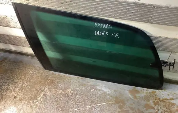 Volkswagen Sharan Rear side window 43R000002 DOT249AS3M104