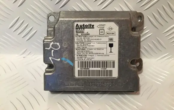 Renault Laguna III Airbag control unit/module 285580006R