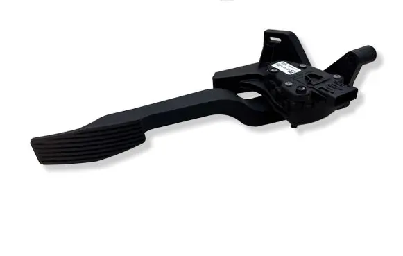 Opel Corsa C Accelerator throttle pedal 9129424