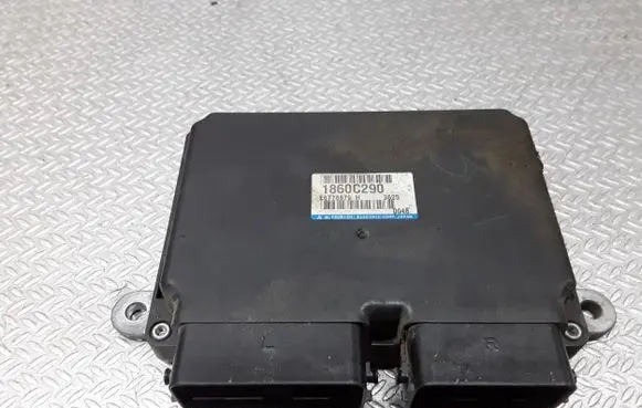 Mitsubishi Lancer VIII Engine control unit/module 1860C290 E6T78879H