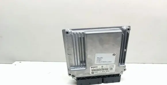 BMW X5 E70 Engine control unit/module 7806976 0281014437