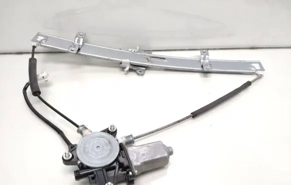 Suzuki Grand Vitara II Front door window regulator with motor 8346065D00 0621008921