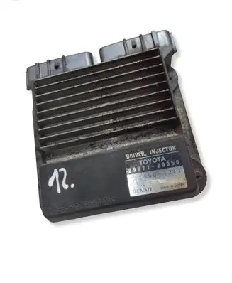 Toyota Corolla E120 E130 Fuel injection control unit/module 8987120050 1310001261