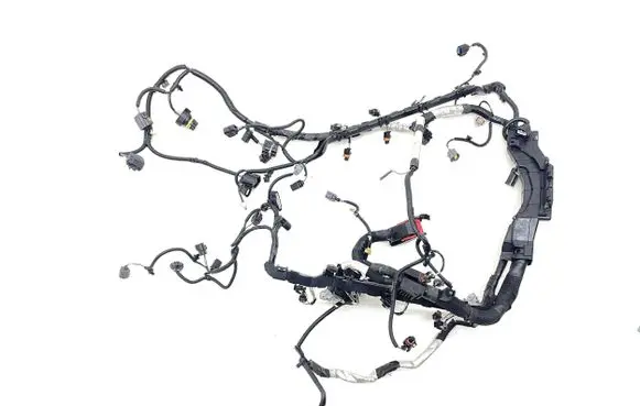 Jaguar XK - XKR Engine installation wiring loom 8W8T14A099EB
