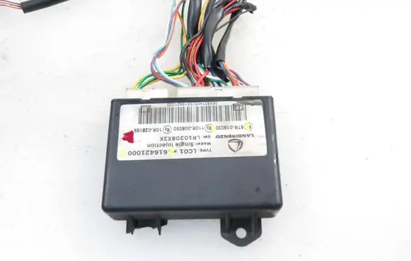 Volkswagen Vento LP gas control unit module 616421000 67R016030