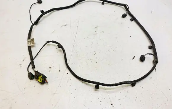 Peugeot 508 Parking sensor (PDC) wiring loom 9673013980