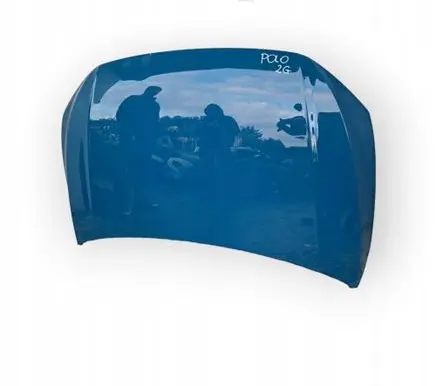 Volkswagen Polo VI Engine bonnet/hood X96TEILE