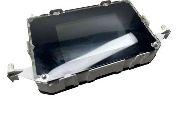 Ford Fiesta Screen/display/small screen 10R035345 ET7T18B955BA B2M00V108261