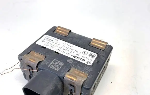 Mercedes-Benz GLE W167 Other control units/modules A0009055211