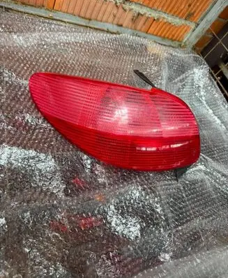 Peugeot 206 Rear/tail lights