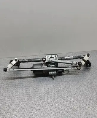 Seat Ibiza IV (6J,6P) Front wiper linkage and motor 6R1955023C 3397021393