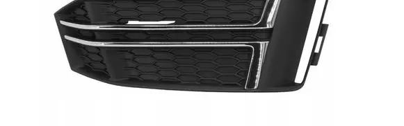 Audi A4 S4 B9 Front fog light trim/grill