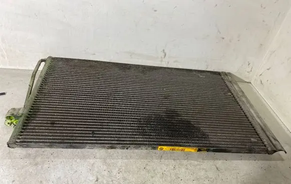 BMW 5 E60 E61 A/C cooling radiator (condenser) 9122827 L5919002