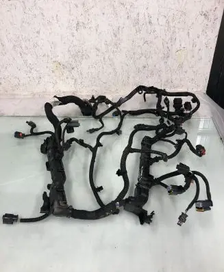 Opel Mokka B Engine installation wiring loom 9837567680
