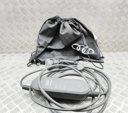Audi E-tron GT Electric car charging cable 8V4971675AN