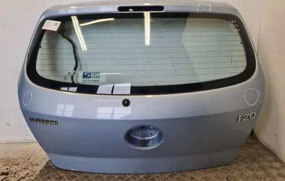 Hyundai i20 (PB PBT) Tailgate/trunk/boot lid 