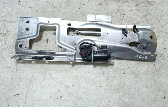 Aston Martin Virage Front wiper linkage and motor 