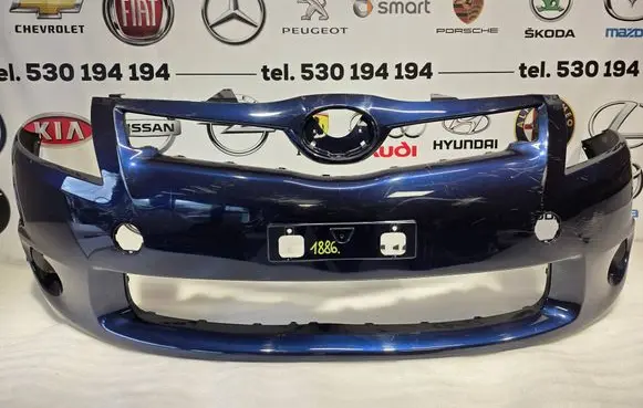 Toyota Auris 150 Front bumper 5211902A90