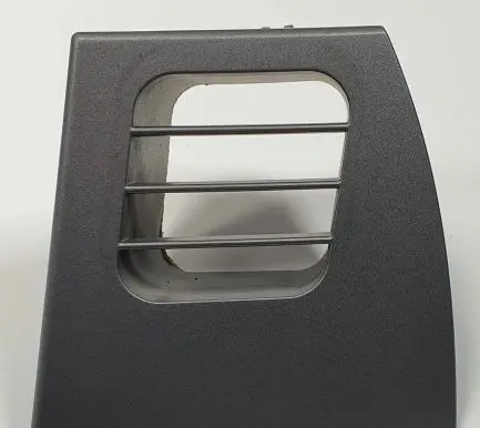 BMW 7 E65 E66 Dashboard side air vent grill/cover trim 7007148