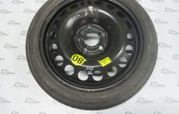Opel Astra H R16 spare wheel 5X110