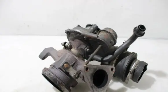 Mercedes-Benz A W169 Turbo