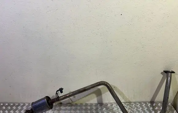 Hyundai Ioniq Muffler/silencer 