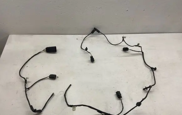 Ford Ecosport Parking sensor (PDC) wiring loom 