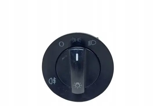 Volkswagen Polo Light switch 6Q0941531B